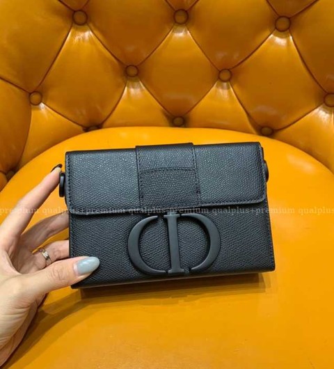 디올 30 몽테인 박스 숄더백