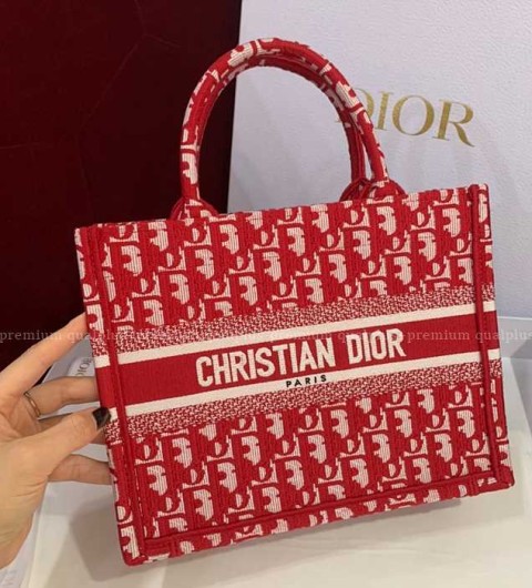 디올 북토트백 스몰