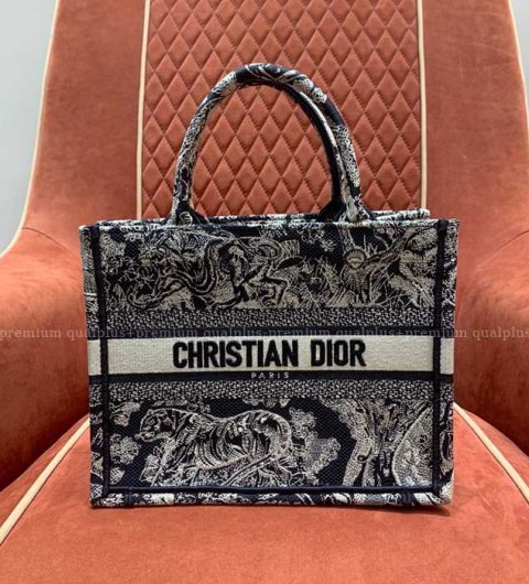 디올 북토트백 스몰