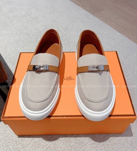 에르메스 game 게임 슬립온 스니커즈 남녀공용