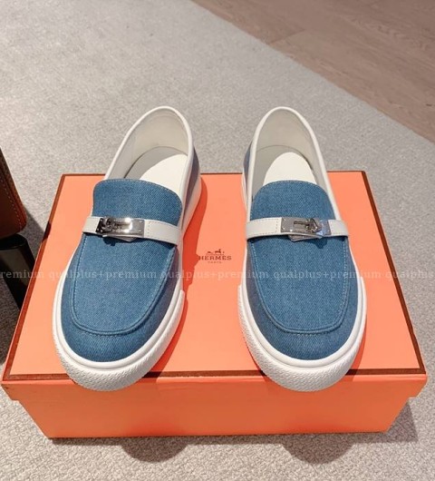 에르메스 game 게임 슬립온 스니커즈 남녀공용