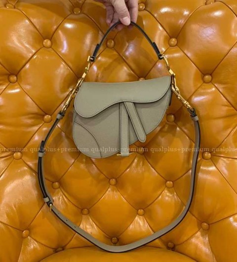 디올 새들 스트랩백 미니