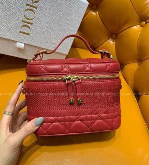 디올 트레블 베니티 케이스백