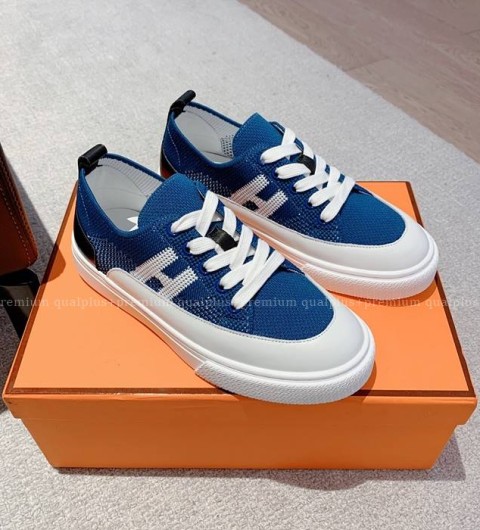 에르메스 딥 스니커즈 남녀공용