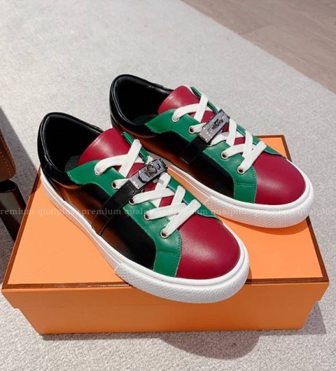 에르메스 데이 스니커즈 남녀공용