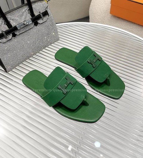 에르메스 갤러리 샌들 슬리퍼 여성용