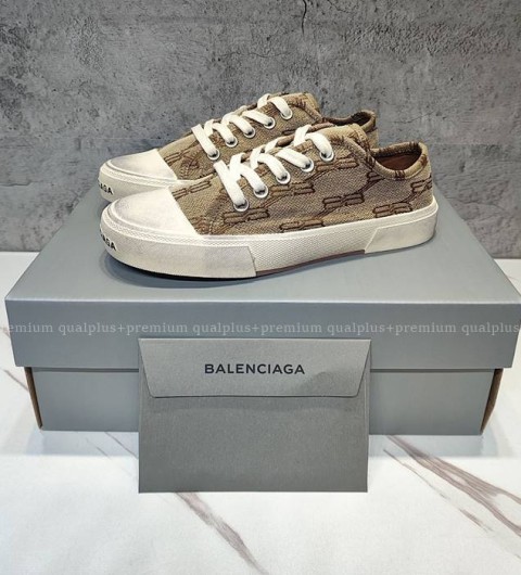 발렌시아가 파리스 스니커즈 남녀공용