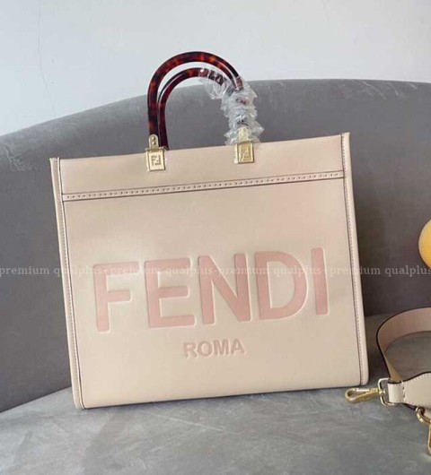 펜디 선샤인 쇼퍼백 미듐