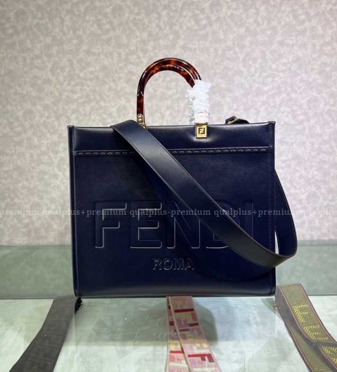 펜디 선샤인 쇼퍼백 미듐