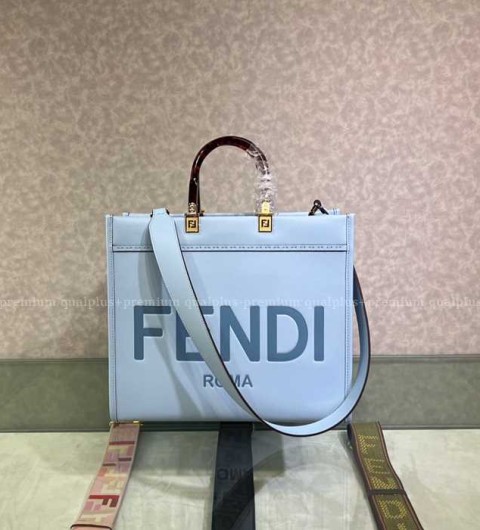 펜디 선샤인 쇼퍼백 미듐