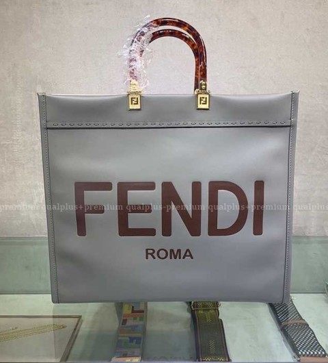 펜디 선샤인 쇼퍼백 라지