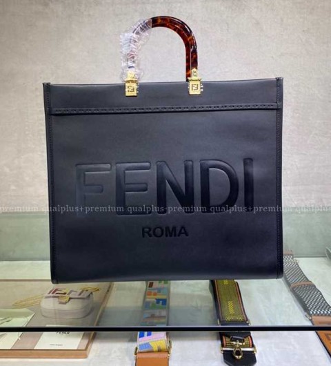 펜디 선샤인 쇼퍼백 라지