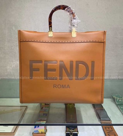 펜디 선샤인 쇼퍼백 라지