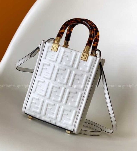 펜디 선샤인 쇼퍼백 미니