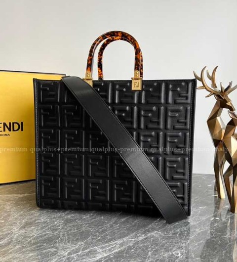 펜디 선샤인 쇼퍼백 미듐