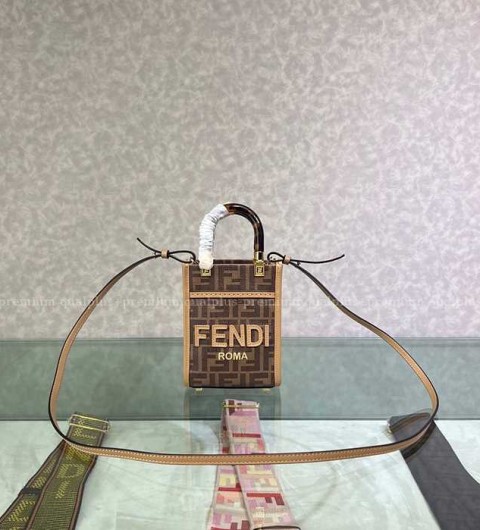 펜디 선샤인 쇼퍼백 미니