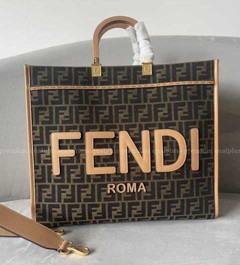 펜디 선샤인 쇼퍼백 라지