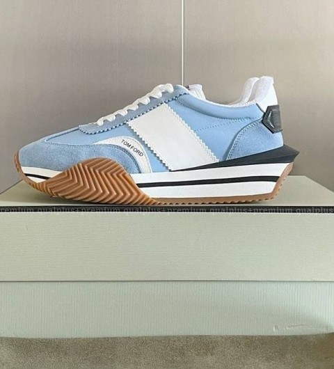 톰포드 제임스 스니커즈 남성용