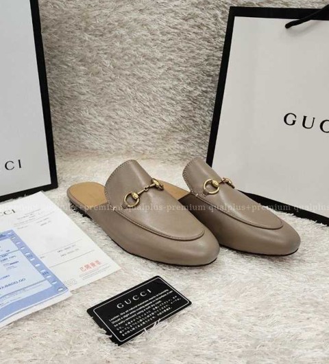 [국내배송] 구* 프린타운 최상급 슬립온(뮬) 여성용