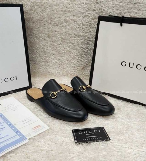 [국내배송] 구* 프린타운 최상급 슬립온(뮬) 여성용