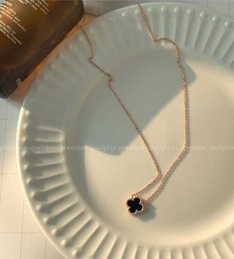 [국내배송] 반*리프 빈티지 알함브라 오닉스 블랙