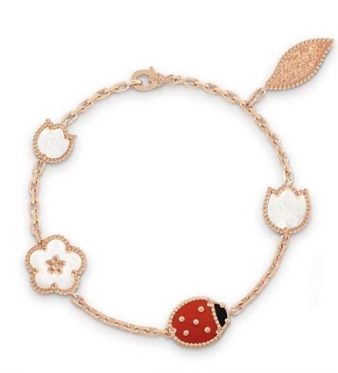 [국내배송] 반*리프 럭키스프링 5개모티브