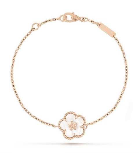 [국내배송] 반*리프 플럼블로썸 팔찌