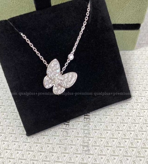 [국내배송] 반*리프 버터플라이 목걸이