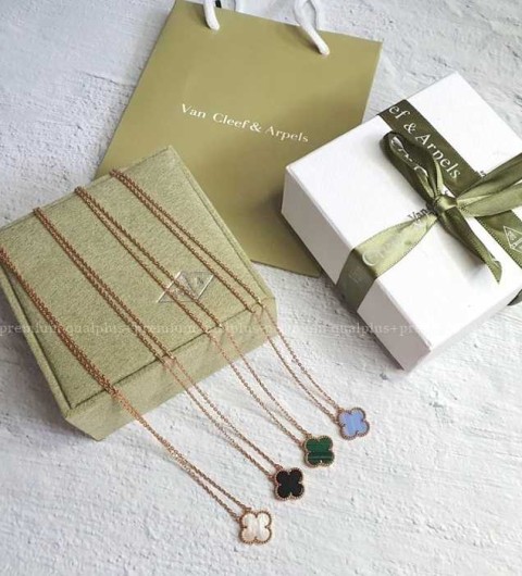 [국내배송] 반*리프 목걸이 (3color)