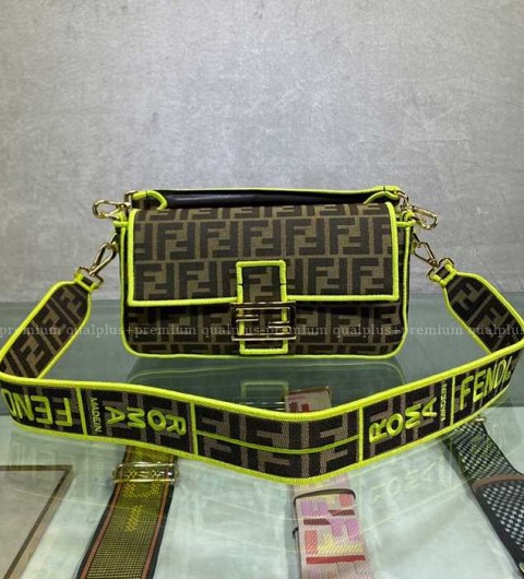 펜디 바게트 숄더백