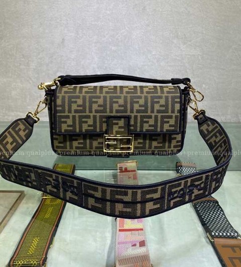 펜디 바게트 숄더백