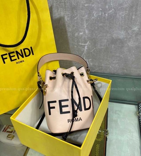 펜디 몬트레조 버킷백 미니