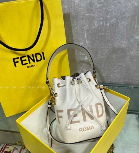 펜디 몬트레조 버킷백 미니