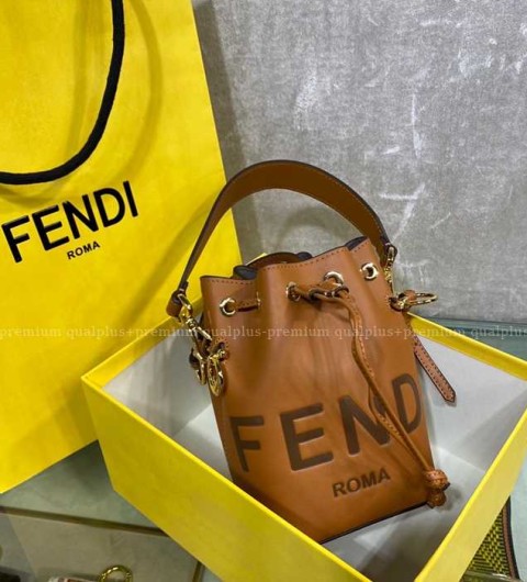 펜디 몬트레조 버킷백 미니