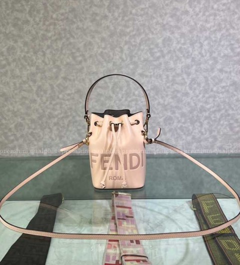 펜디 몬트레조 버킷백 미니