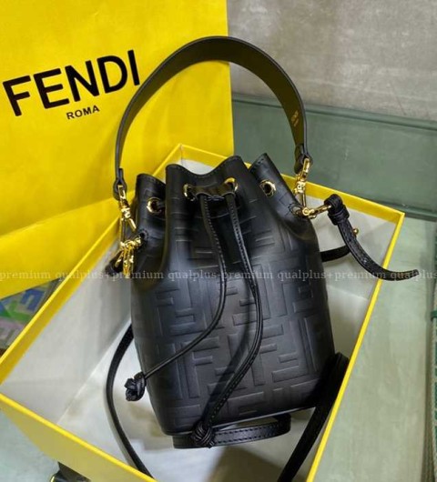 펜디 몬트레조 버킷백 미니