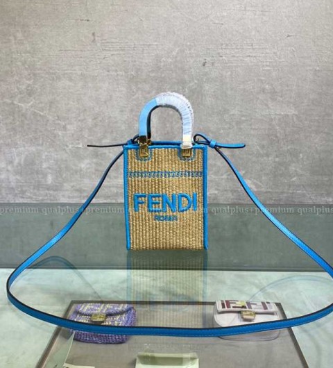 펜디 선샤인 쇼퍼백 미니