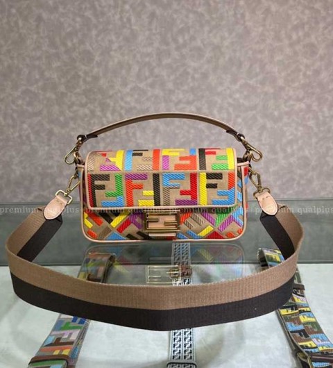 펜디 바게트 숄더백