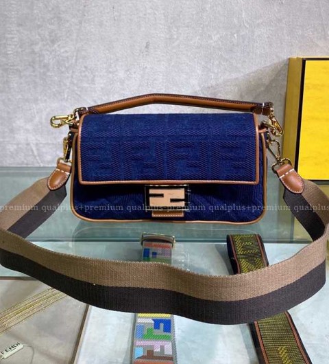 펜디 바게트 숄더백