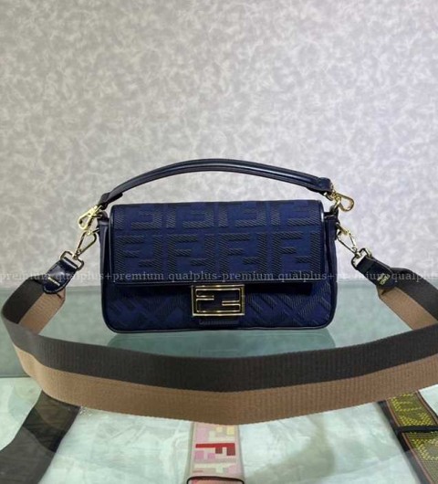 펜디 바게트 숄더백