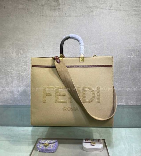 펜디 선샤인 쇼퍼백 라지