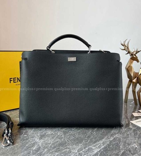 펜디 피카부 토트백 남성용