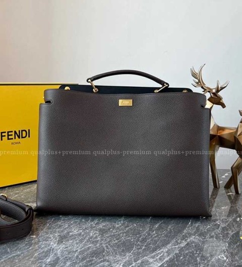 펜디 피카부 토트백 남성용