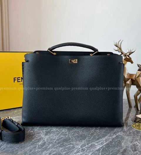 펜디 피카부 토트백 남성용