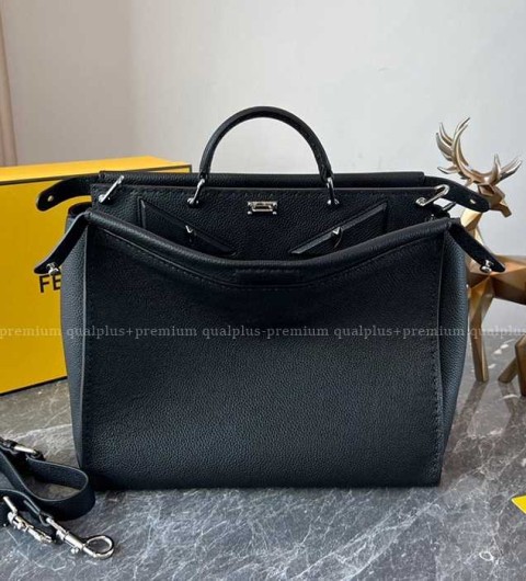 펜디 피카부 토트백 남성용