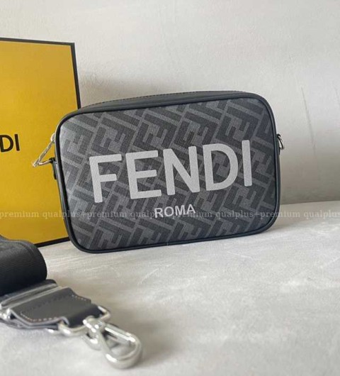 펜디 카메라 케이스 숄더백 남성용