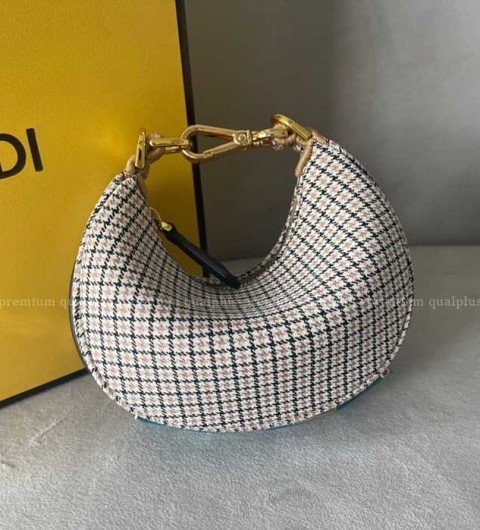 펜디 그라피 호보백 나노