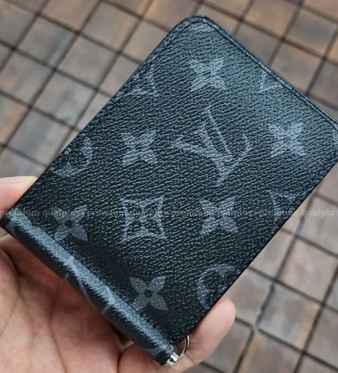 [국내배송] 루*비통 이클립스 머니클립 남성용