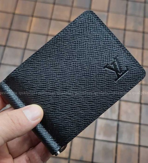 [국내배송] 루*비통 타이가 머니클립 남성용