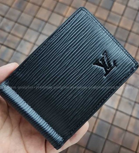 [국내배송] 루*비통 에삐 머니클립 남성용